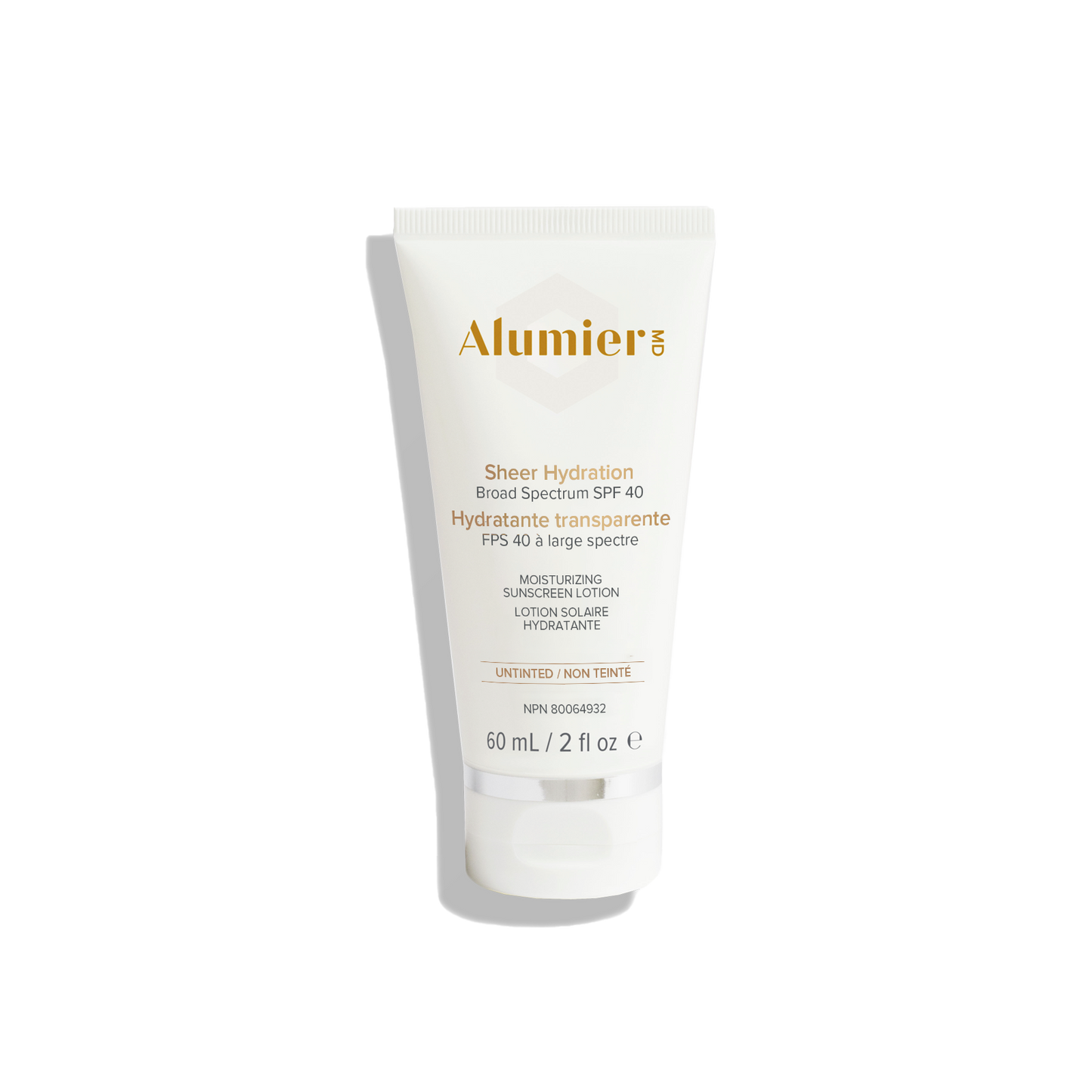 Sheer Hydration Broad Spectrum SPF 40 - Untinted