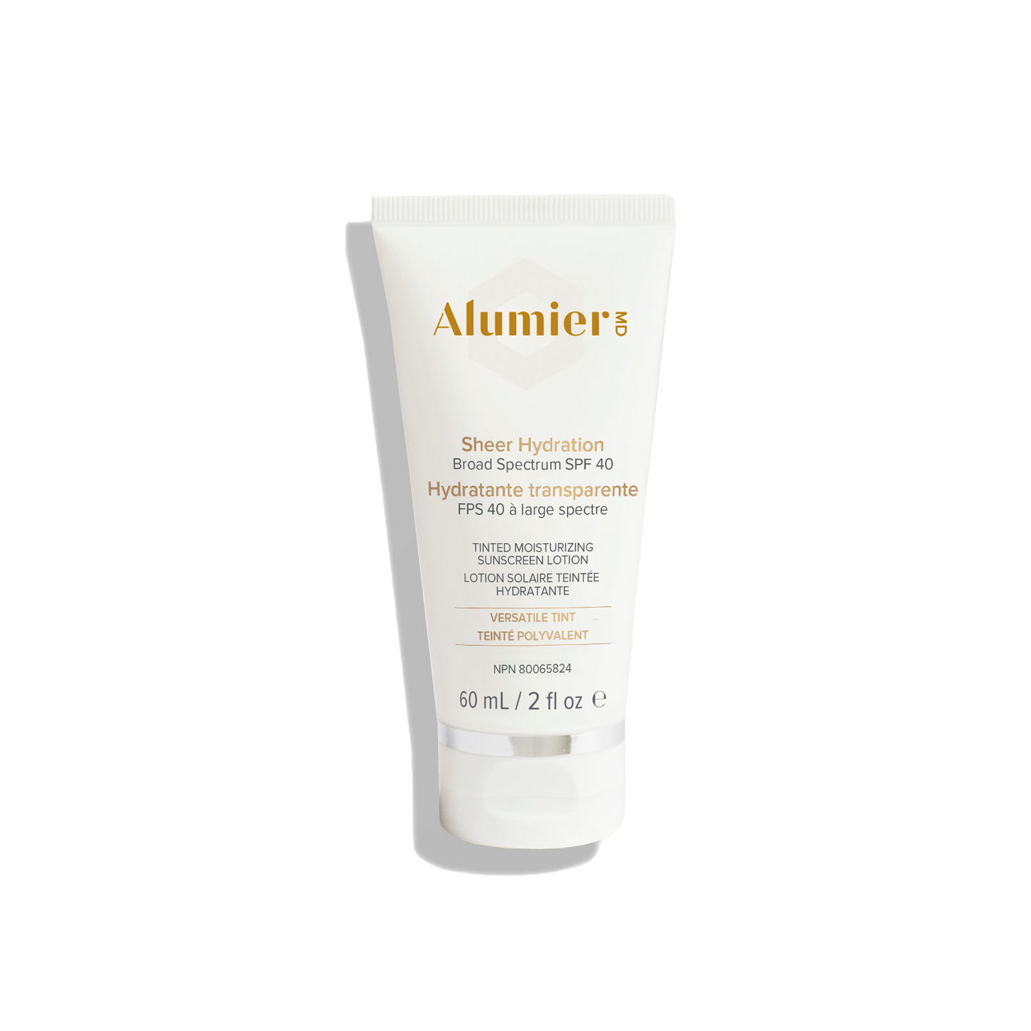 Sheer Hydration Broad Spectrum SPF 40 - Versatile Tint