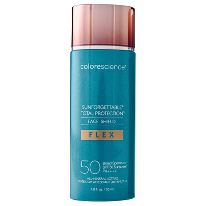 Sunforgettable Enviroscreen Protection Face Shield Flex SPF 50