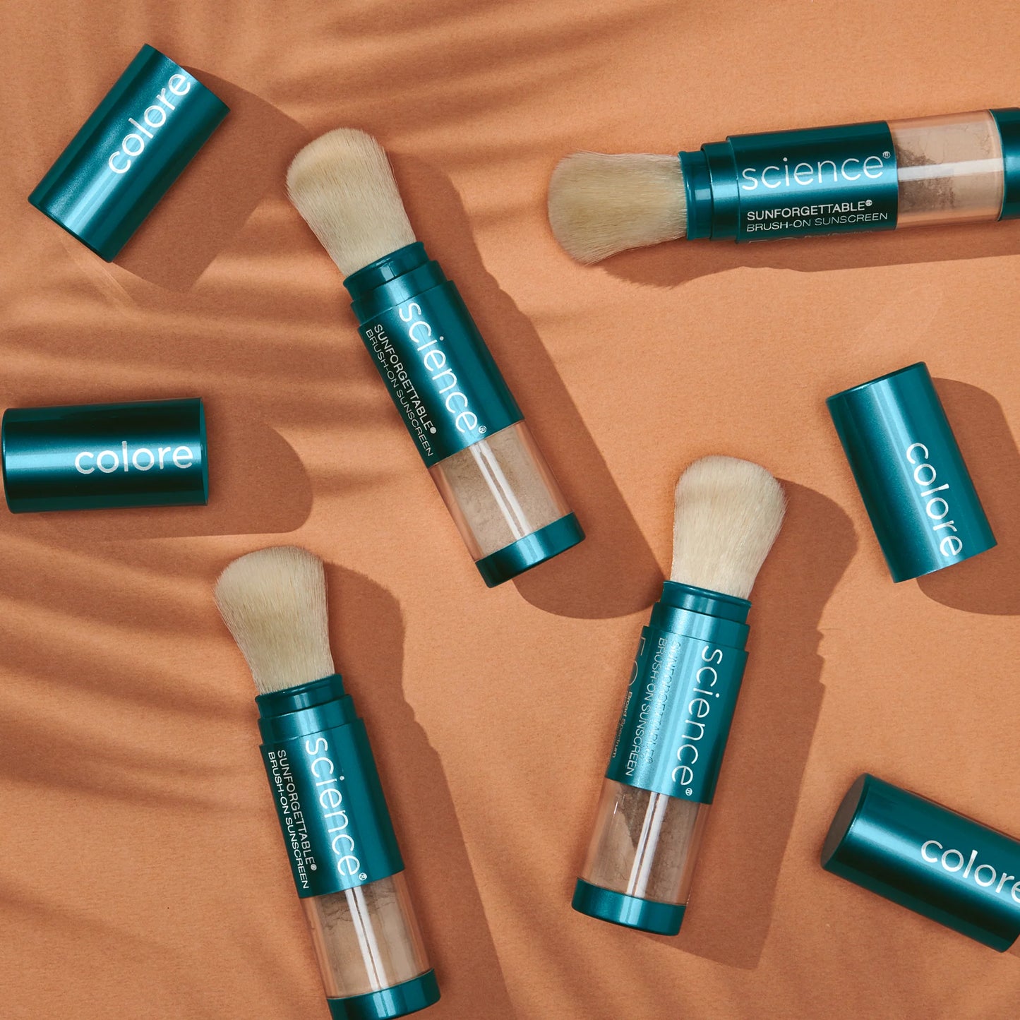 Sunforgettable Enviroscreen Protection Brush-On Shield SPF 50