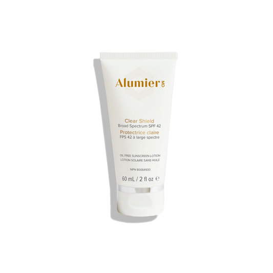 Clear Shield Broad Spectrum SPF 42