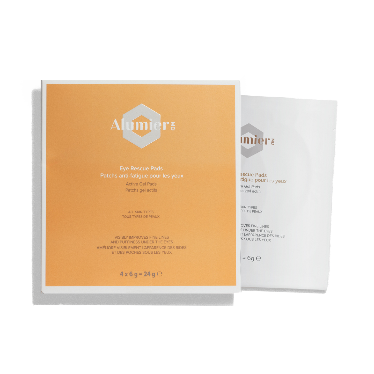 Eye Rescue Pads