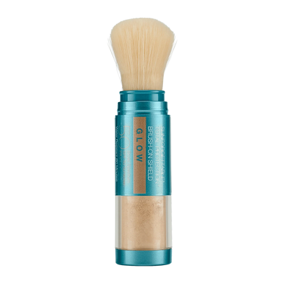 Sunforgettable Enviroscreen Protection Brush-On Shield SPF 50 - Glow