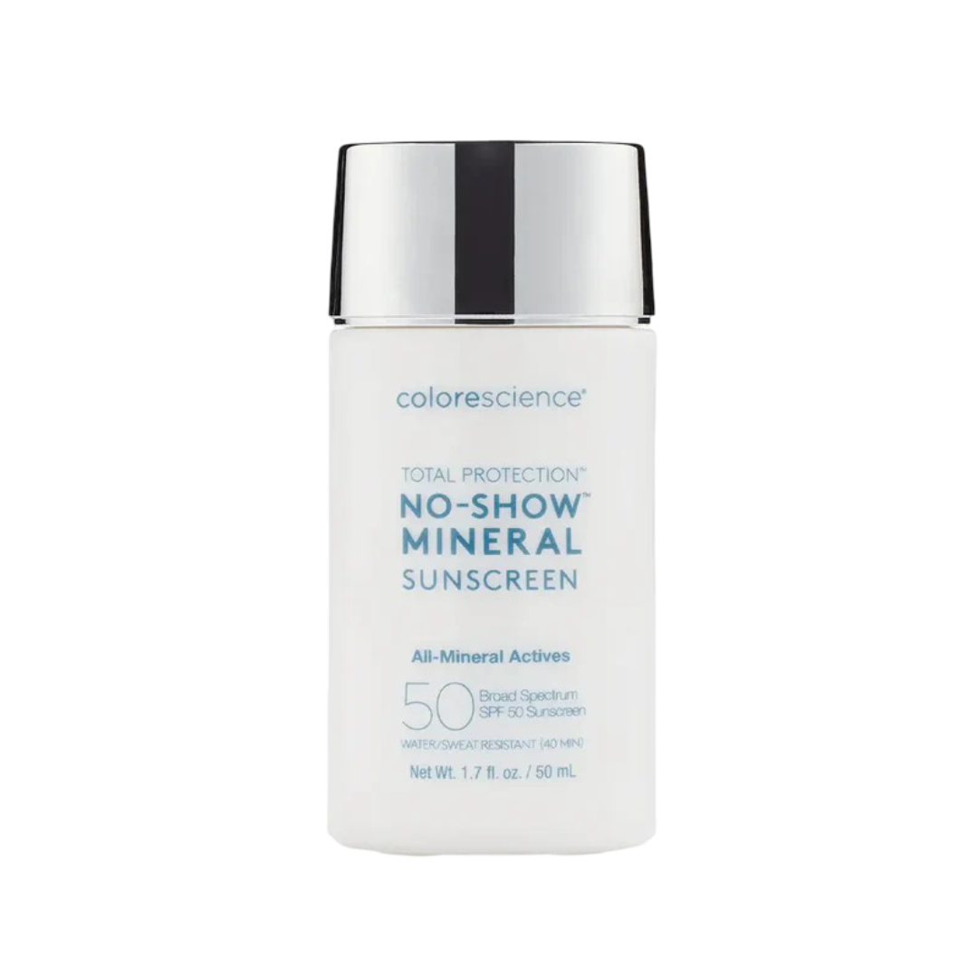Enviroscreen® No-Show™ Mineral Sunscreen SPF 50 - 50ml